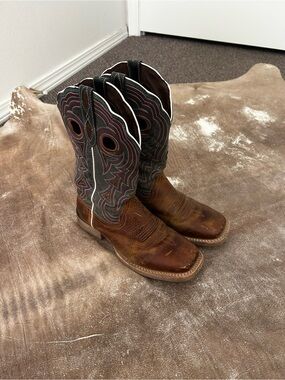 Women’s Justin boots
